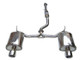 Invidia 00+ S2000 Q300 Dual Tip Cat-back Stainless (HS00HS1GT3) Invidia 00+ S2000 Q300 Dual Tip Cat-back Stainless (HS00HS1GT3)